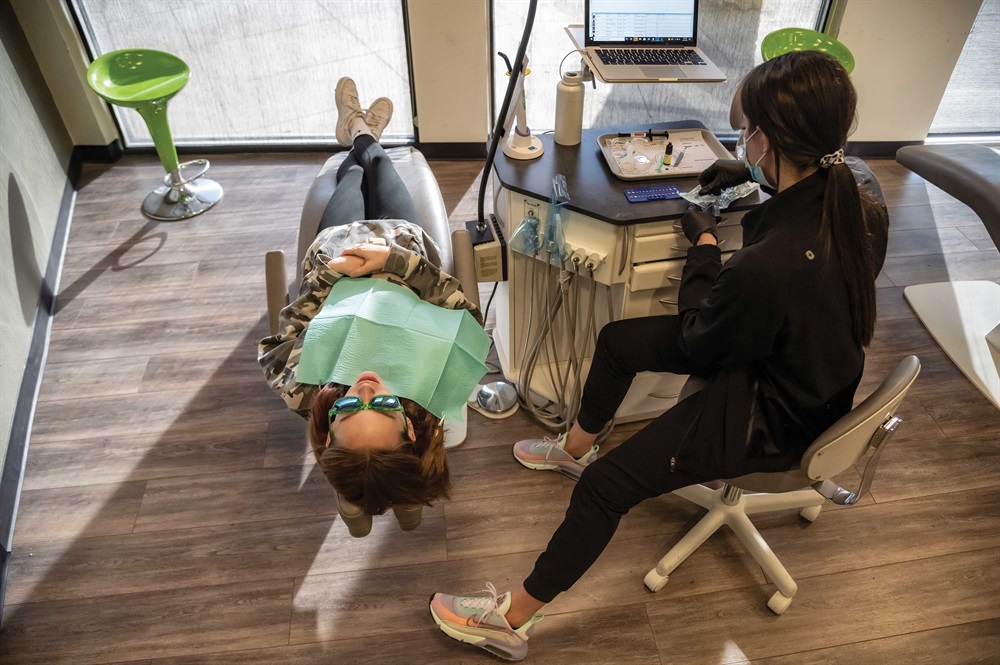 Office Visit: Dr. Glenn Kreiger 